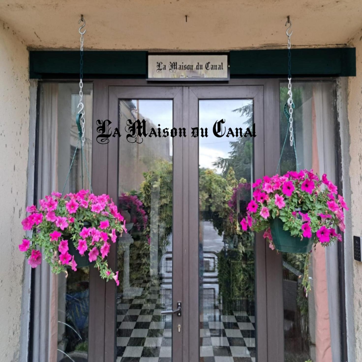 La Maison Du Canal - Homps - Le Sweet Номер фото